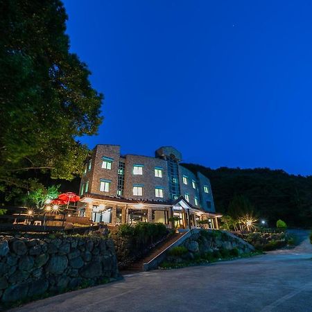 Hooni Guest House & Motel Gurye Eksteriør billede